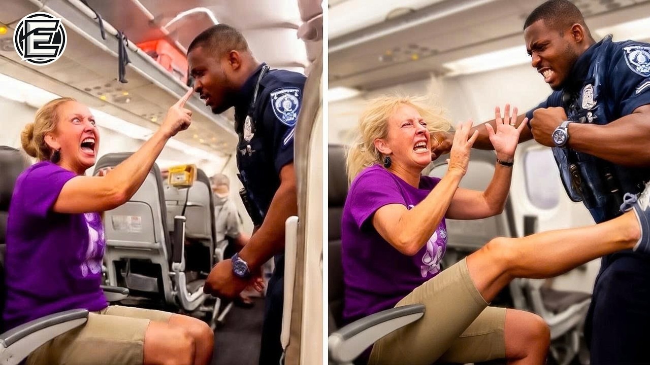 76 Karma Instant&aacute;neo Captado Por Las C&aacute;maras #320 | Las KAREN agresivas recibieron KARMA INSTANT&Aacute;NEO