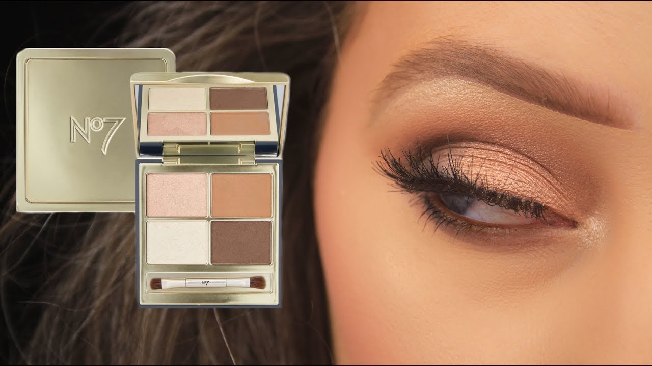 BEGINNERS GLAM SMOKEY EYE | DRUGSTORE | EIMEAR MCELHERON
