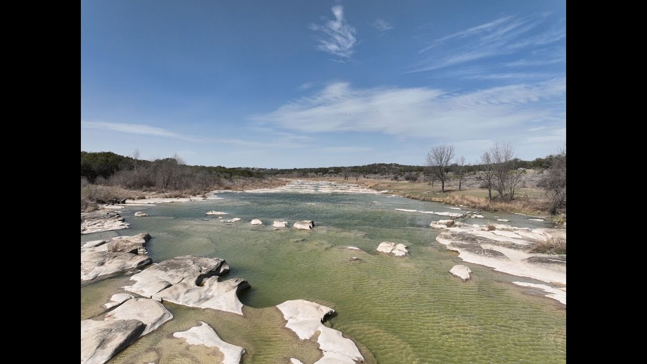 Pedernales Riverfront Ranch