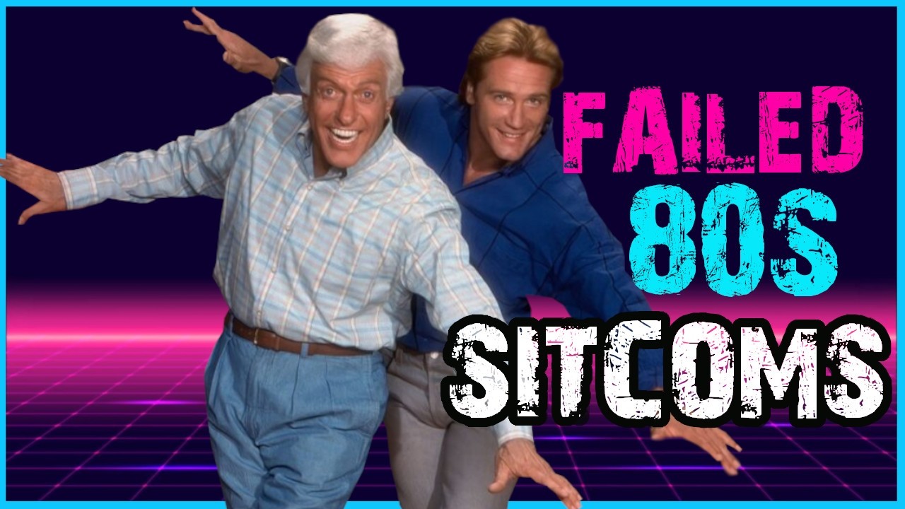 Do You Remember These Failed 80s Sitcoms?    [1988