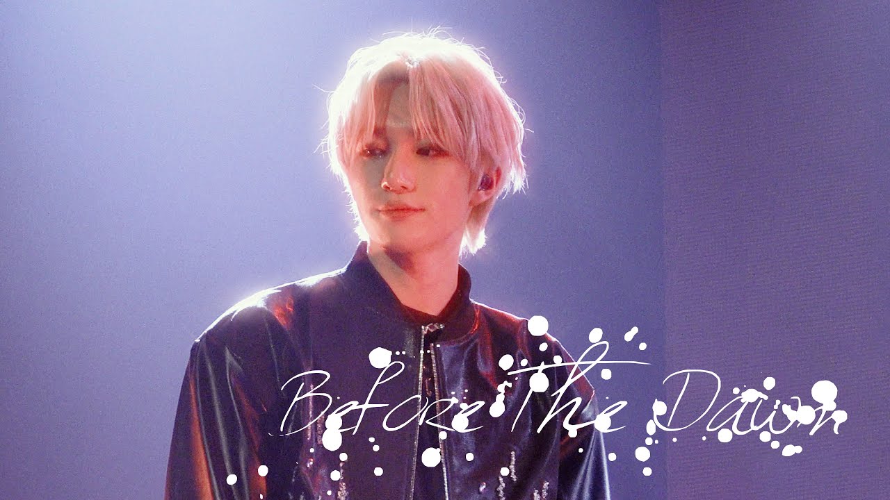 [4K] 220311 P1Harmony LIVE TOUR [P1ustage H : PEACE] in NY 피원하모니 Before the dawn 테오 직캠 THEO focus
