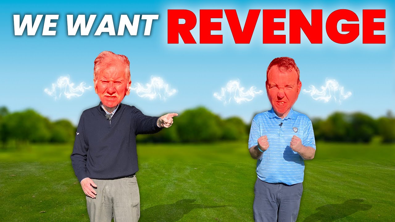 THESE GOLFERS WANT THEIR MONEY BACK!