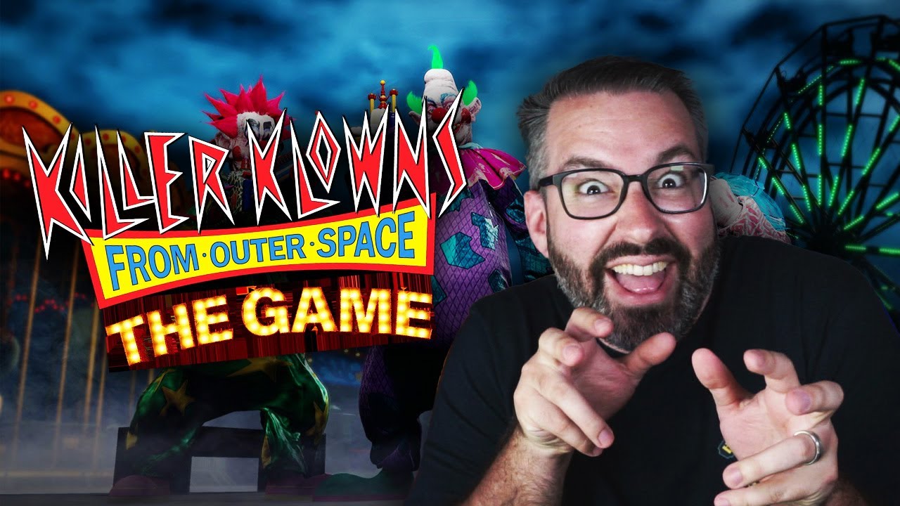 Just Klownin' Around Heh...hehe🤡 (Killer Klowns From Outer Space w/ Buds!)