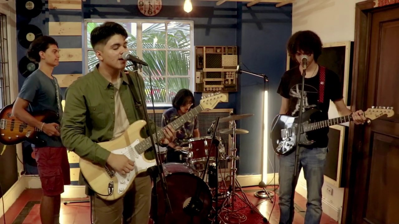 Apollo No Te Vayas - No fumo pero te acepto el cigarro (Live Session)