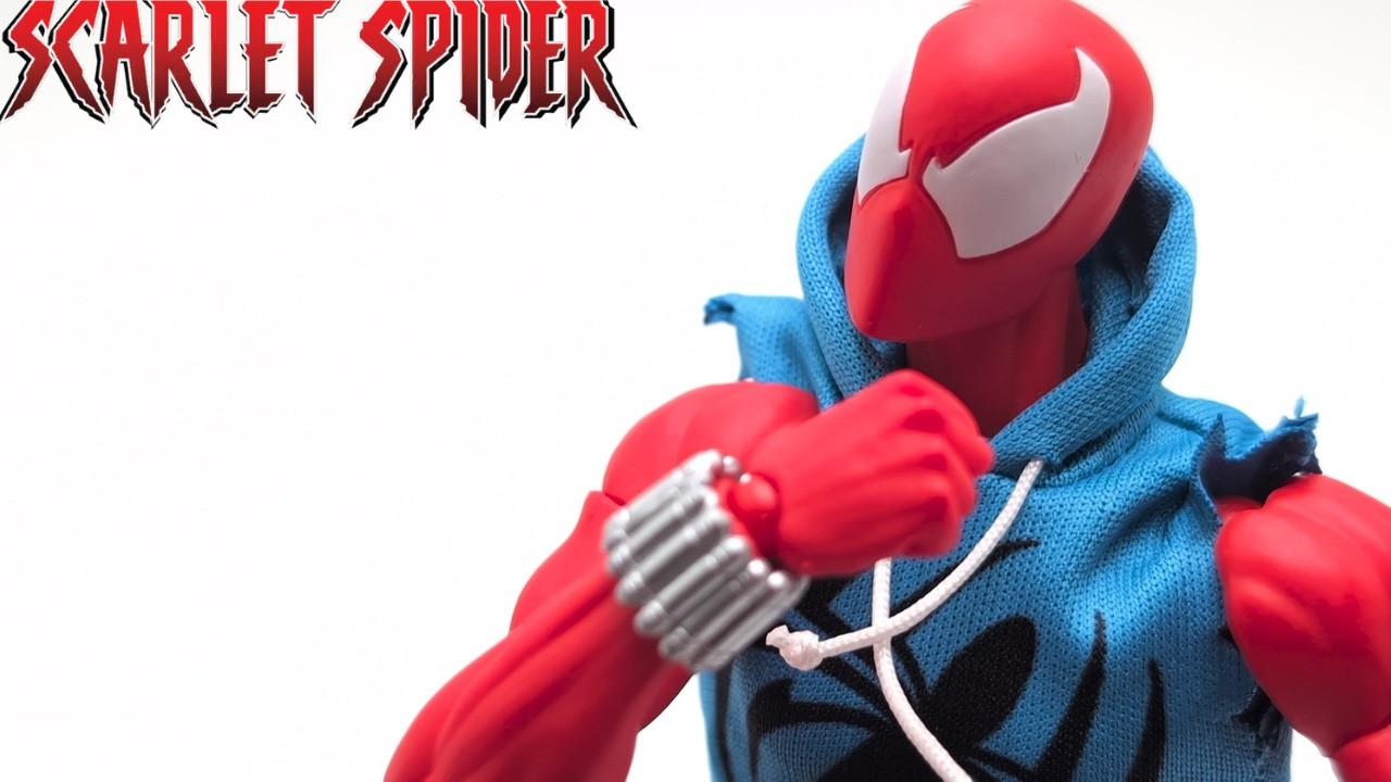 THIS IS THE SPIDER-MAN FIGURE I'VE BEEN WAITING FOR!