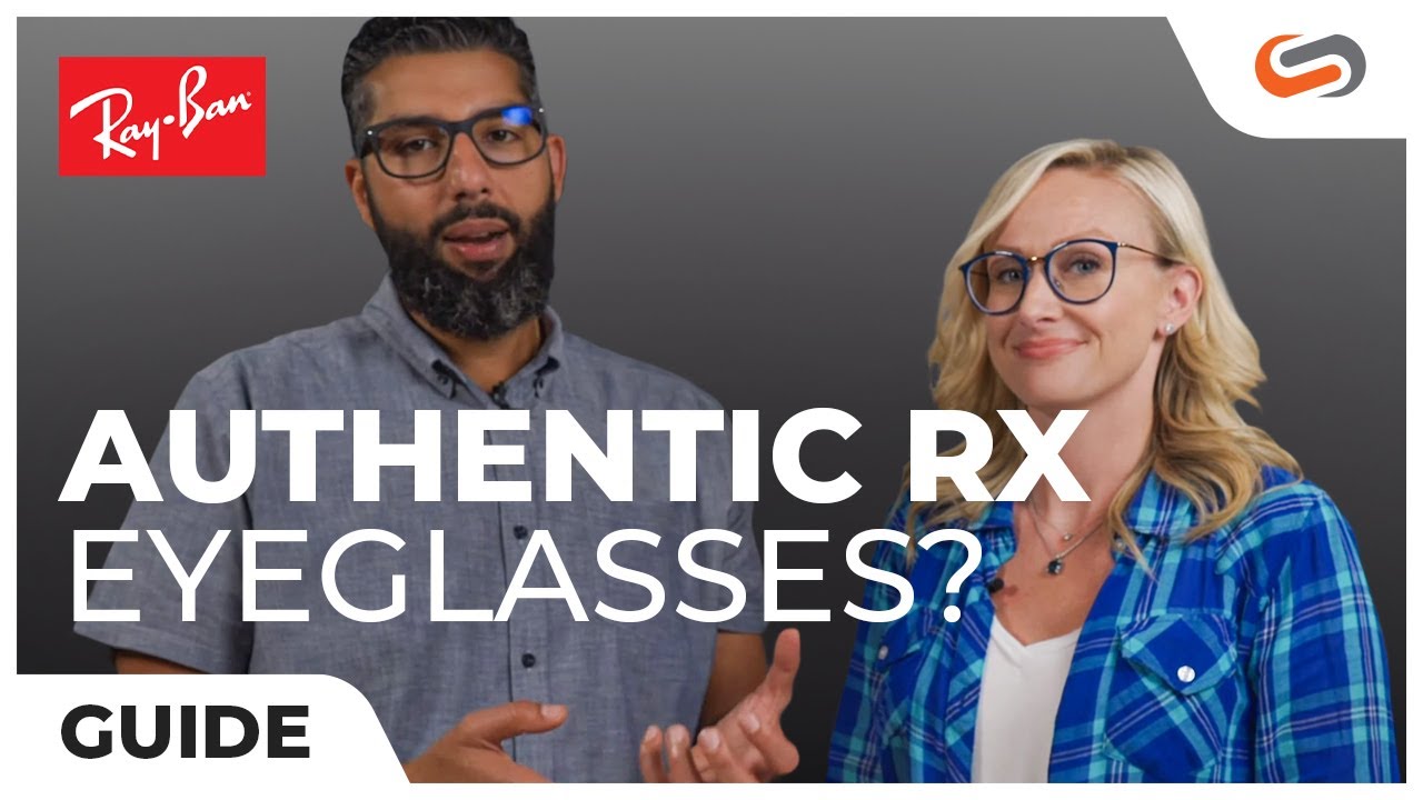 Can You get Ray-Ban Authentic Clear Prescription Lenses in your Eyeglasses?
