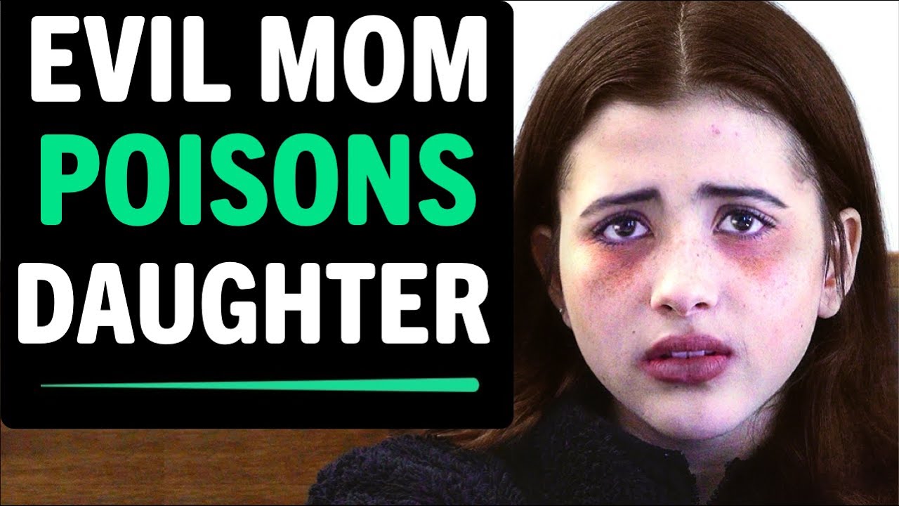 Злая мама отравила 15-летнюю дочь, чтобы выманить деньги с GoFundMe. То, что произошло дальше, шо...