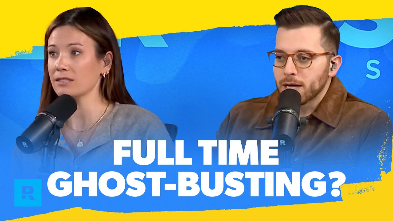 I Make $20,000 as a Part-Time Ghost Buster, How Do I Go Full Time?