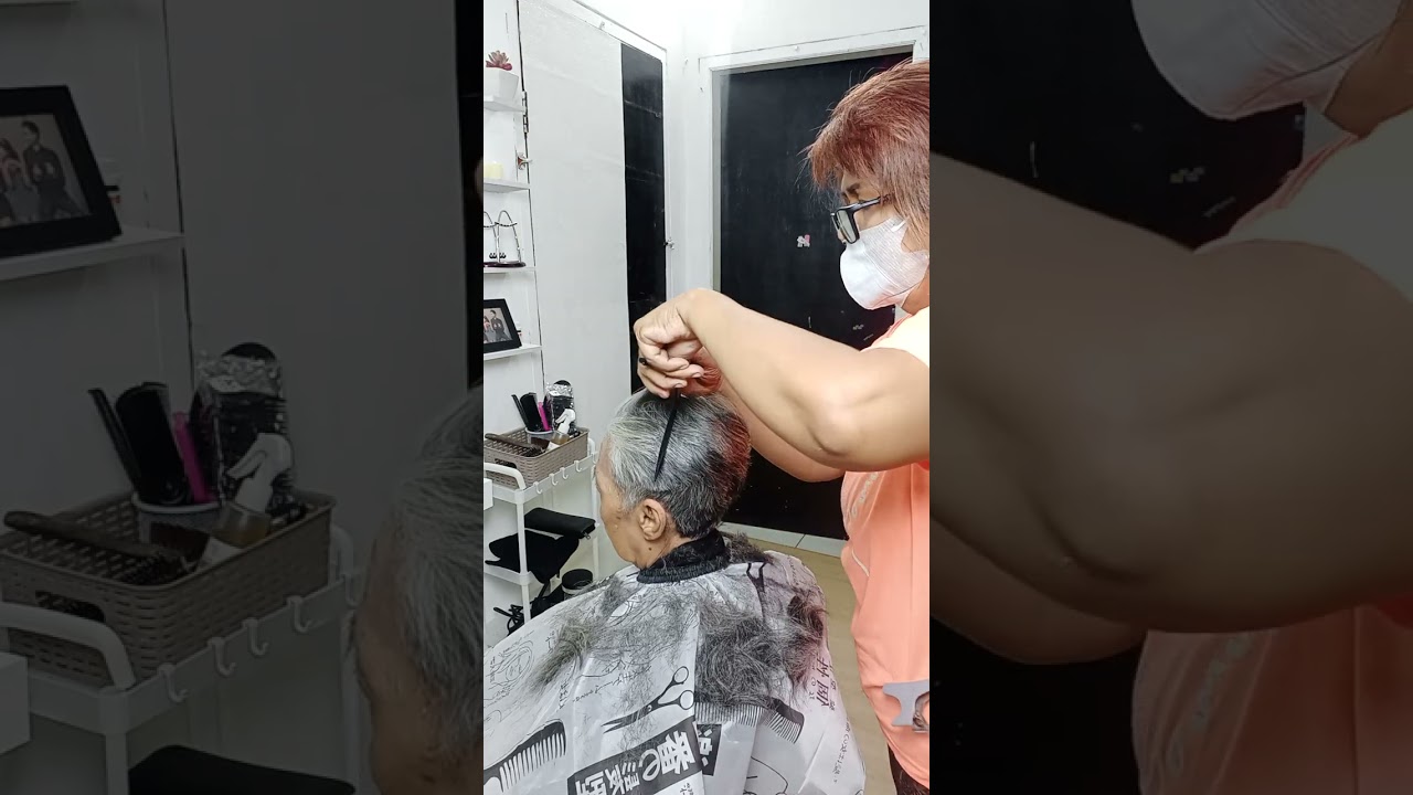 Sudah pendek di pendekkin lagi