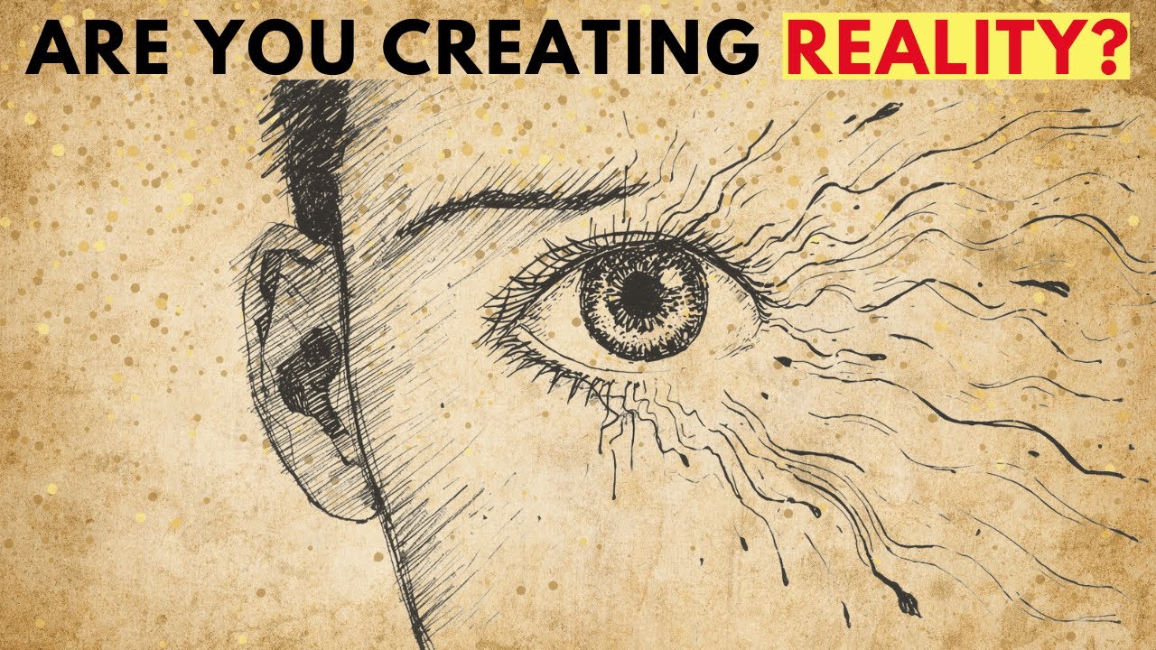 BREAK THE MATRIX: Is Your Reality Just a Quantum Field Illusion?