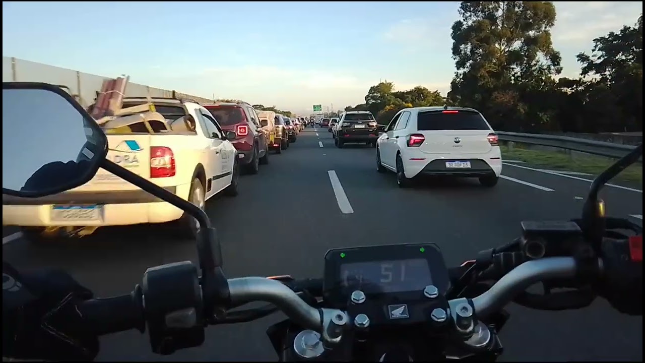 Trânsito de Curitiba para Motociclistas