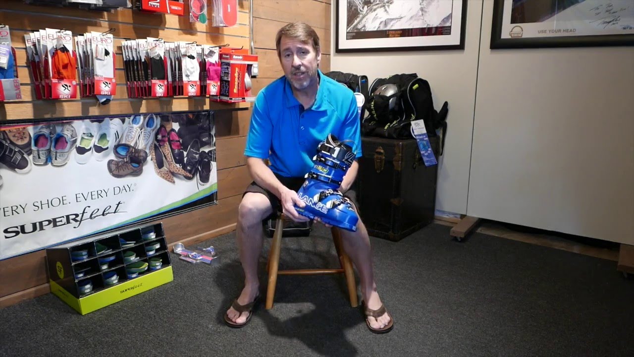 Lange Ski Boots - Why choose Lange?