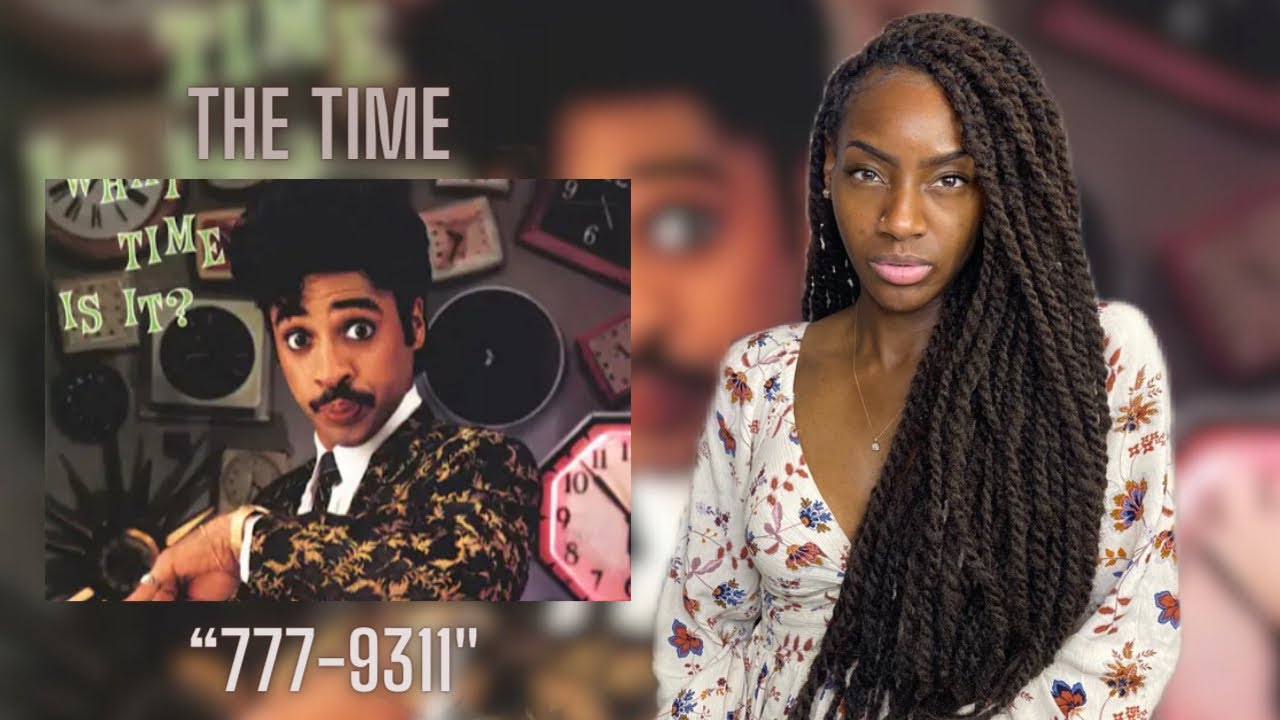First Time Hearing The Time - 777-9311 | REACTION 🔥🔥🔥