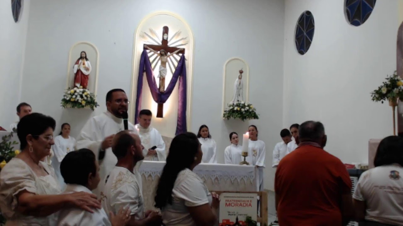 ABERTURA DA FESTA DE SÃO JOSÉ 2026