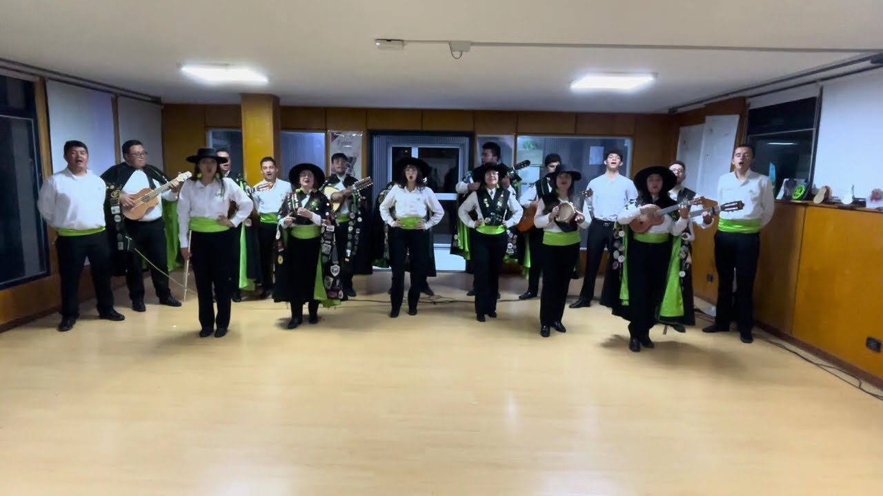 Tuna Universitaria CUN | Intención de participación XXI Festival Inter de Tunas Duitama 2024