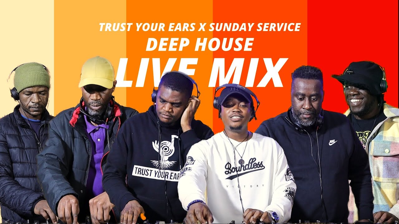 Day 1 | Full Mix @ The Royal Green Bar | Trust Your Ears & Sunday Service Live