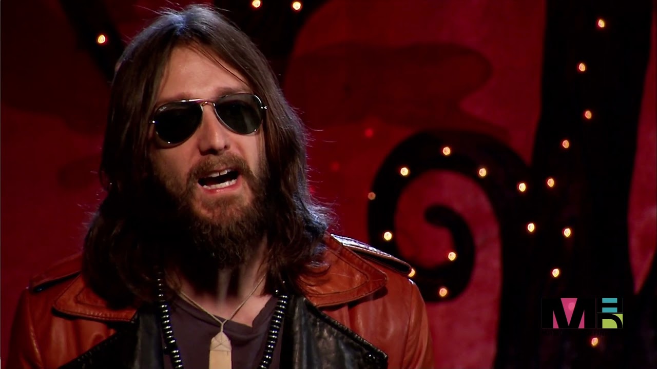The Black Crowes   VH1 Unplugged 2008