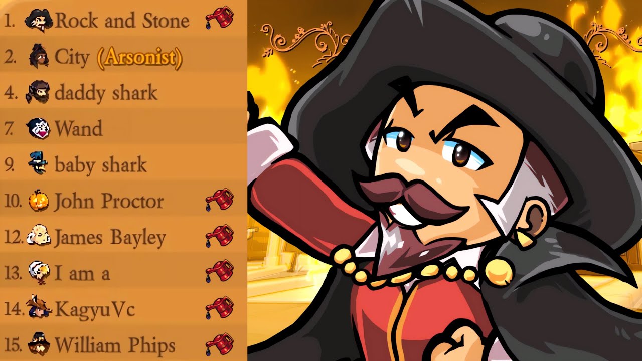 2 Hours of Pipe playing Town of Salem 2