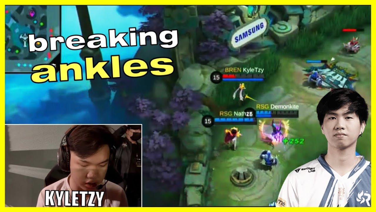 KyleTzy's Lancelot Escape is a must watch!