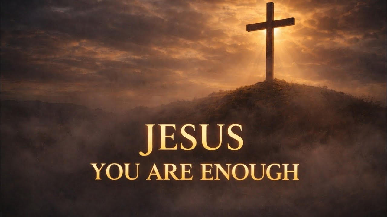 “JESUS YOU ARE ENOUGH” New protestant song 2026