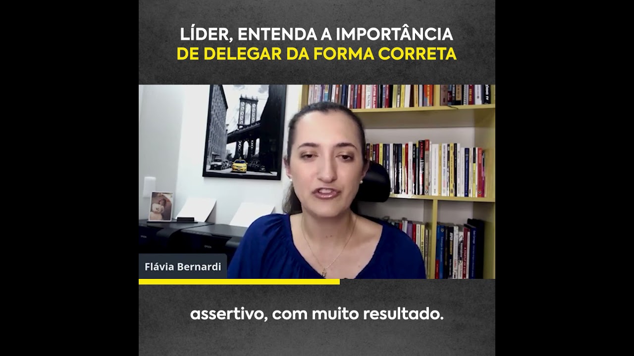 L&iacute;der aprenda a delegar da forma correta