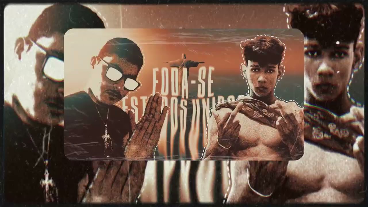 FDS OS ESTADOS UNIDOS 🚫  • LOS PEROBAS | Prod. @prod-Luzin