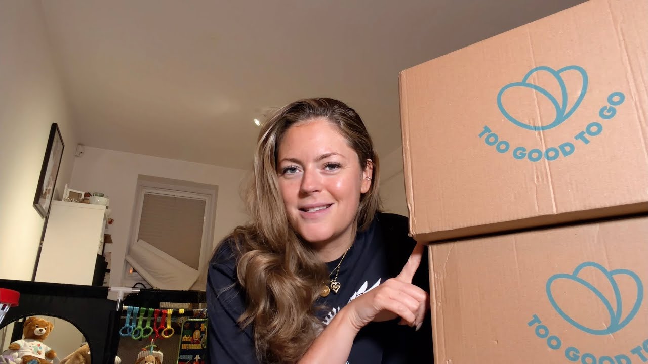 HAUL | Too Good To Go | Let’s save the planet 