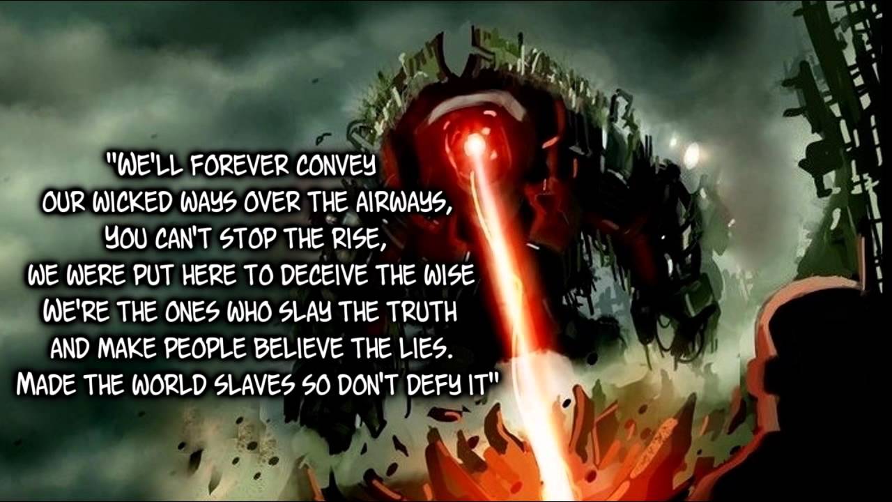 K-Rino - Annihilation of the Evil Machine (Video)