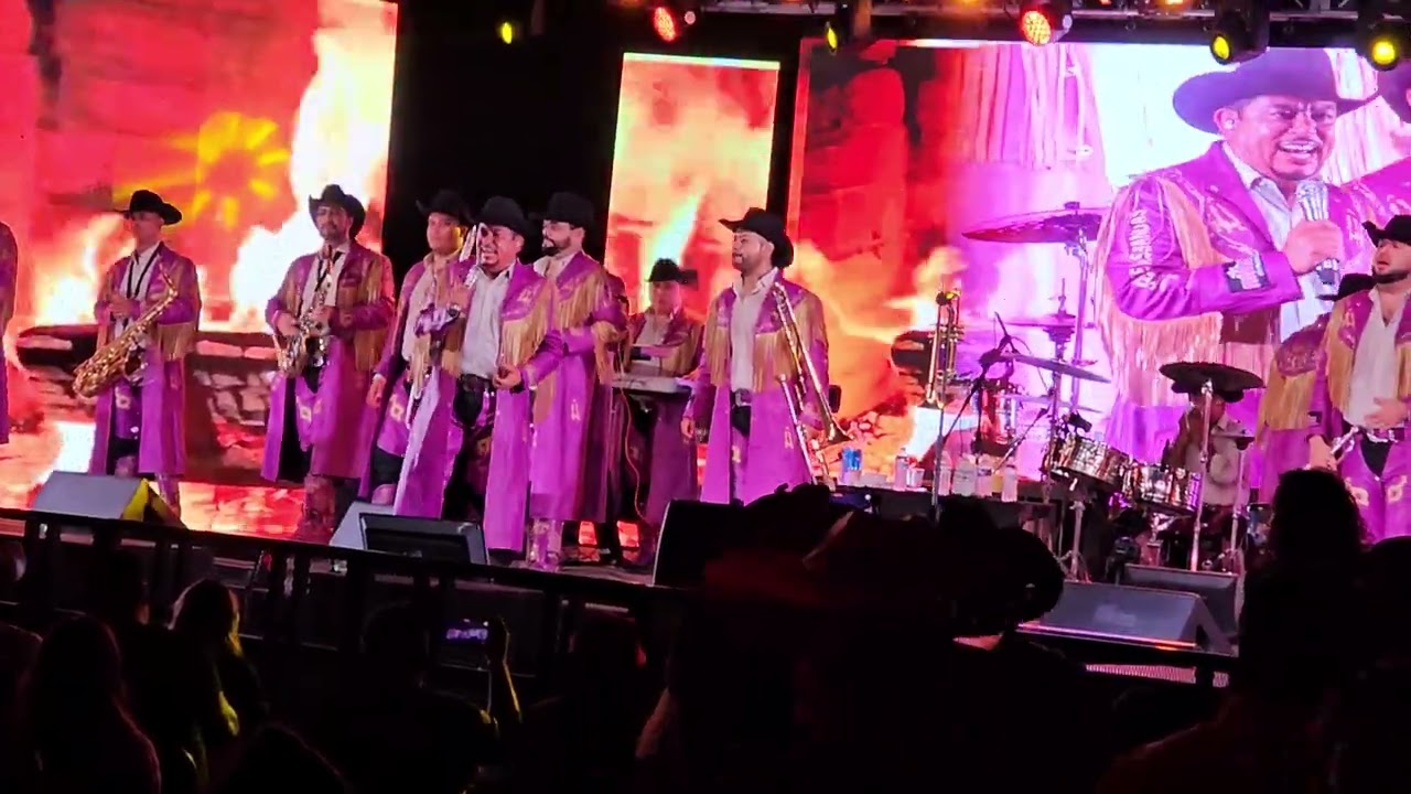 Leña De Pirul 💔❤️‍🩹 Banda Machos live #Indianapolis usa 