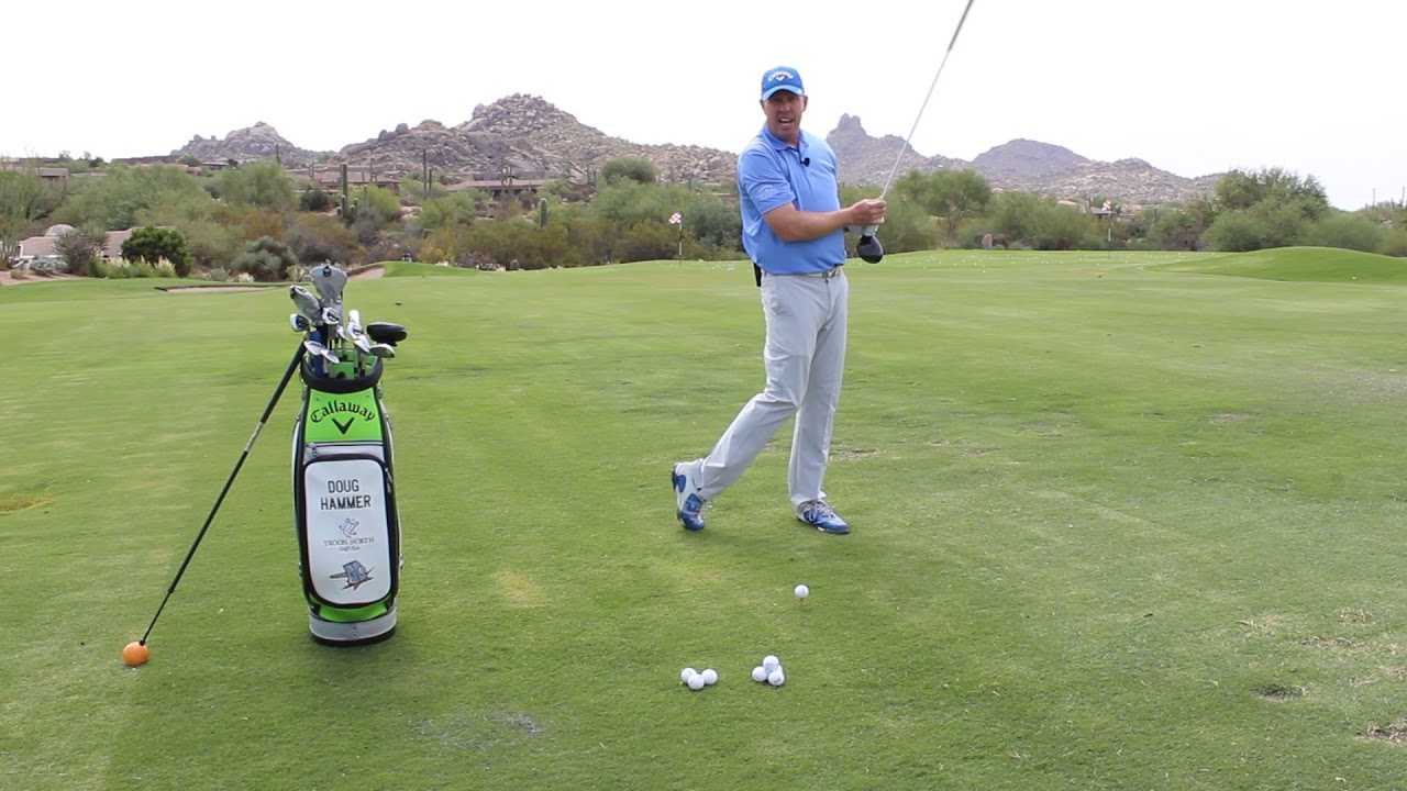 Golf Lessons - Get more Speed on your tee shots
