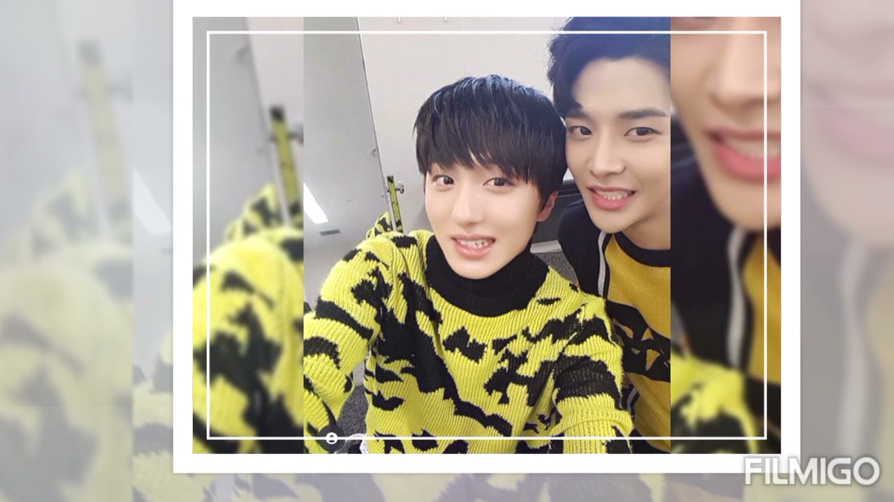 Sf9 Rowoon & Chani FMV