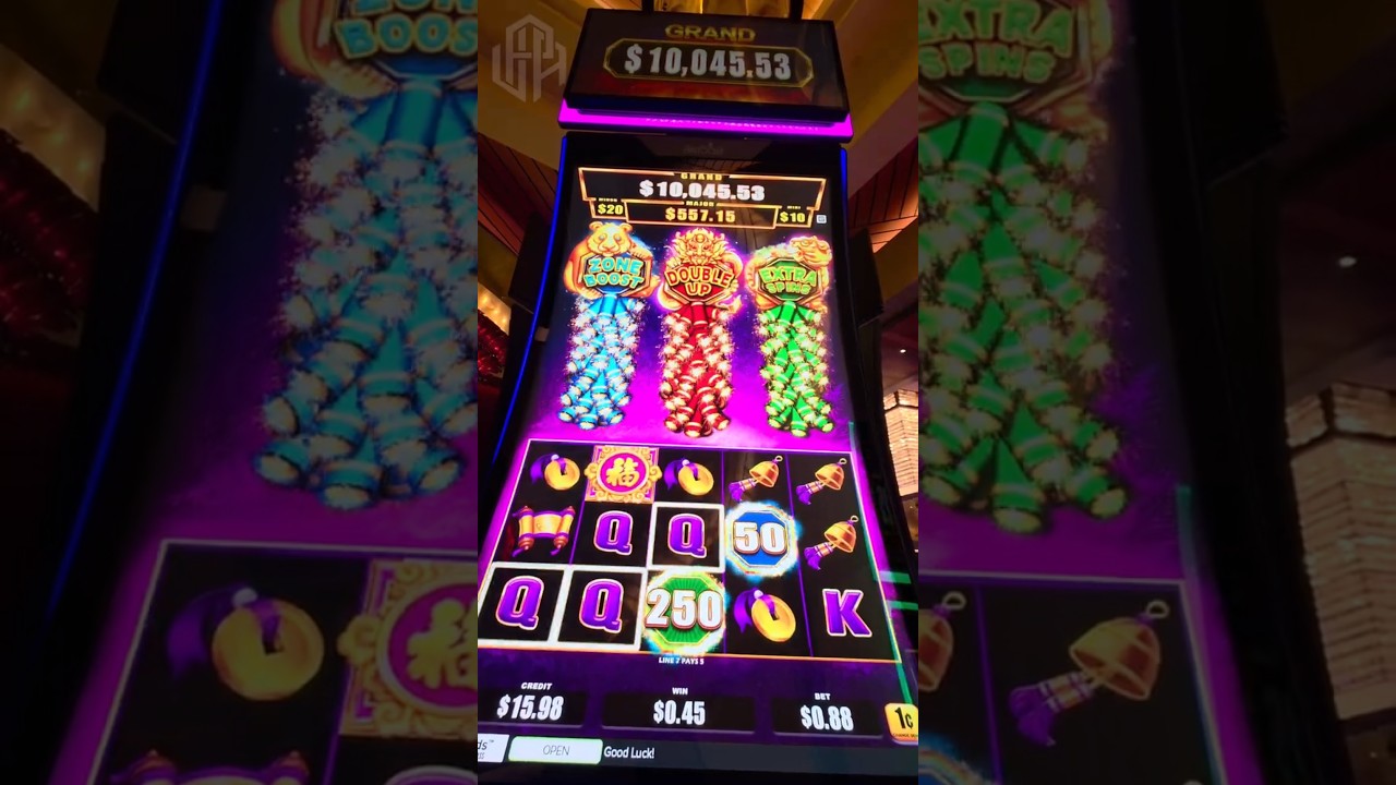 Ganando dinero con Zone Boost y Extra Spins en el Bao Zhu Zhao Fu Bonus Boost