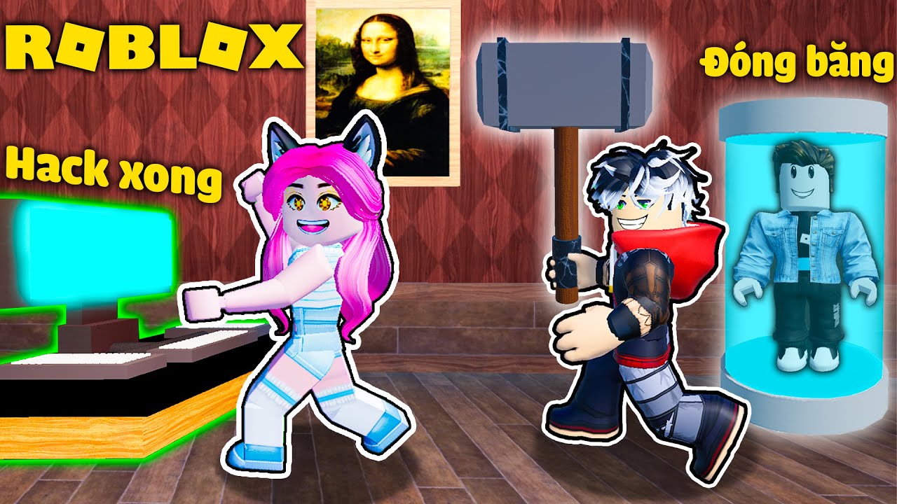 MỀU THỬ THÁCH 24GIỜ TRỐN KHỎI REDHOOD MURDER TRONG ROBLOX*REDHOOD 100NGÀY ĐÁNH MỀU ĐẾN CHIA TAY*RMTV