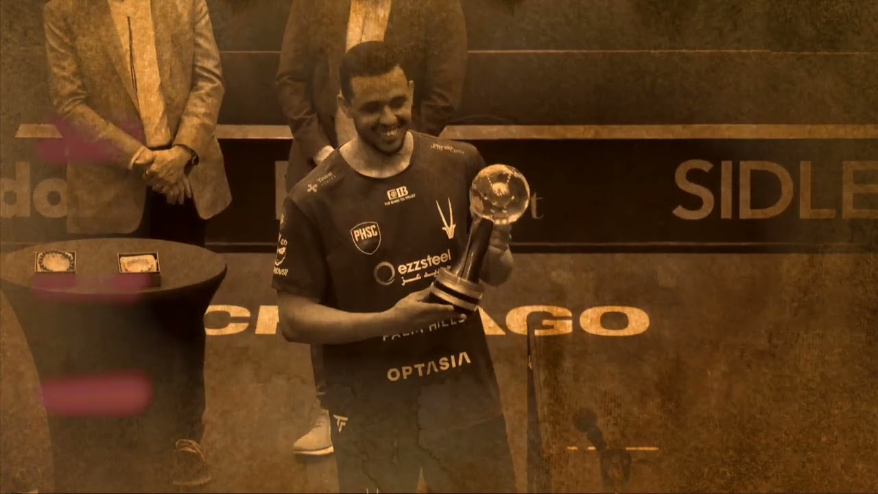 The Rise of Egyptian Squash Dominance