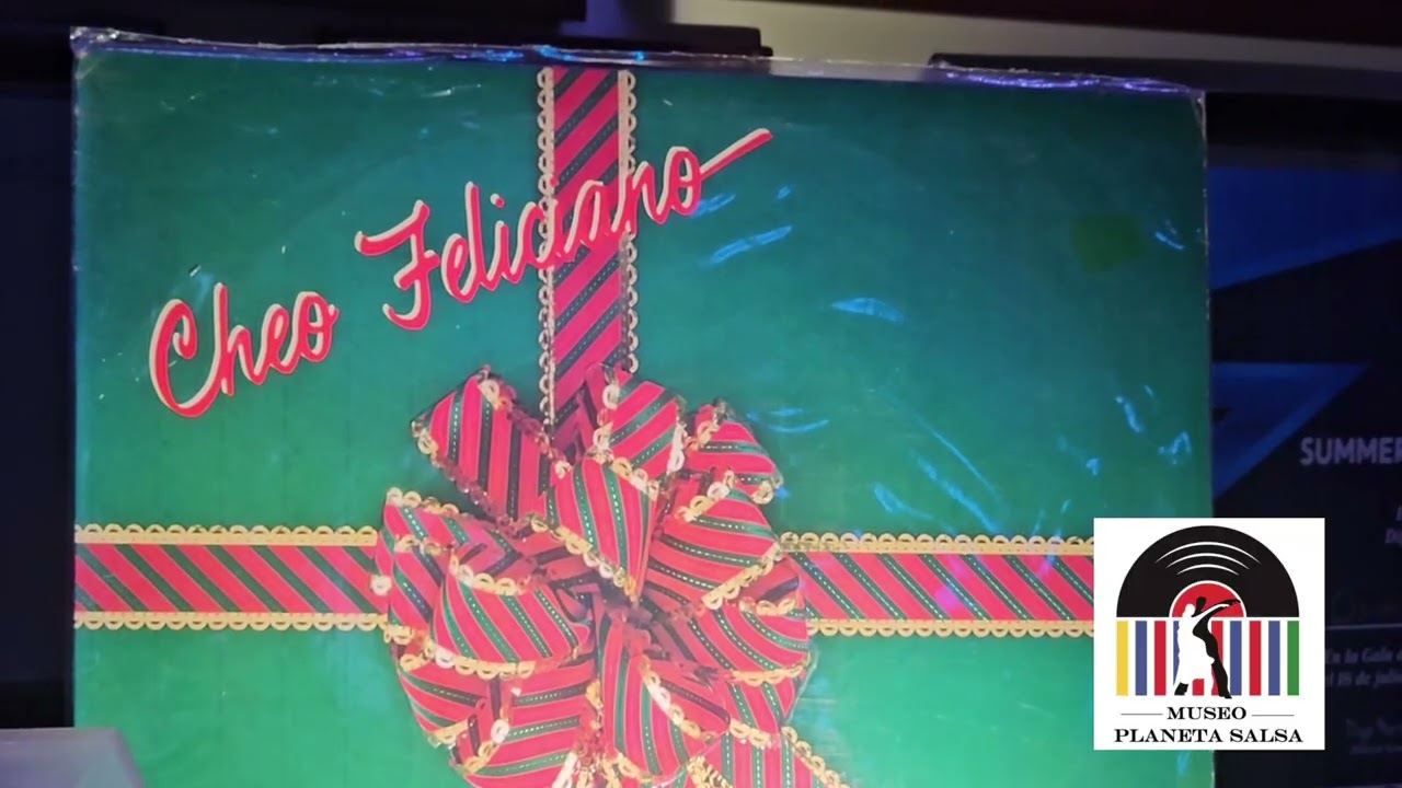 CHEVERON CON SALSA - CHEO FELICIANO 