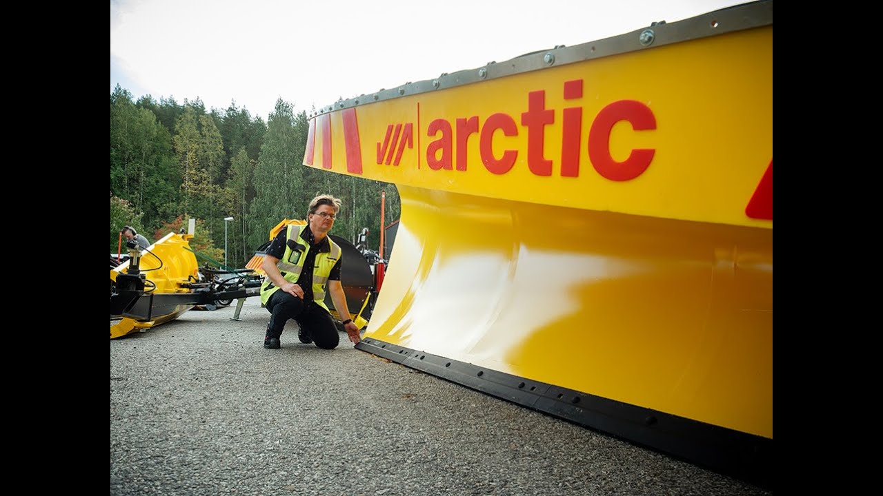 Arctic Machine strengthens winter equipment performance with Teknikum&rsquo;s polymer solution