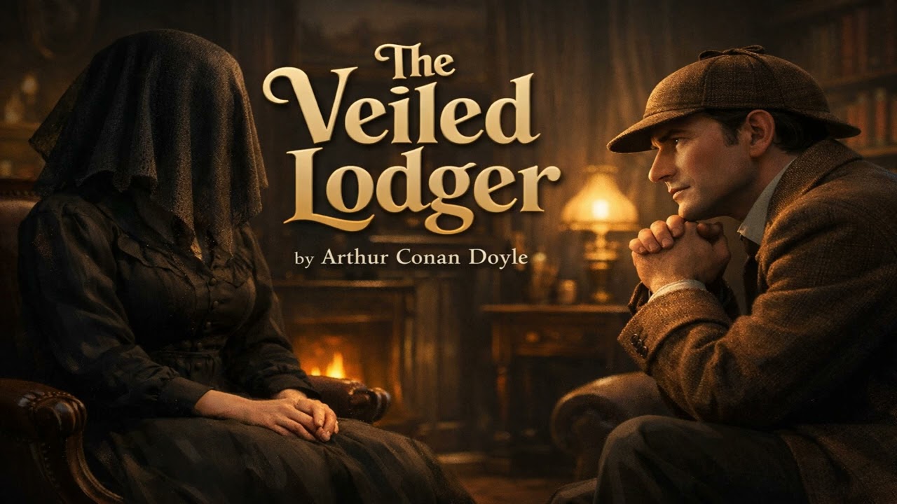 The Tragedy of the Veiled Lodger: A Sherlock Holmes Confession 🎭
