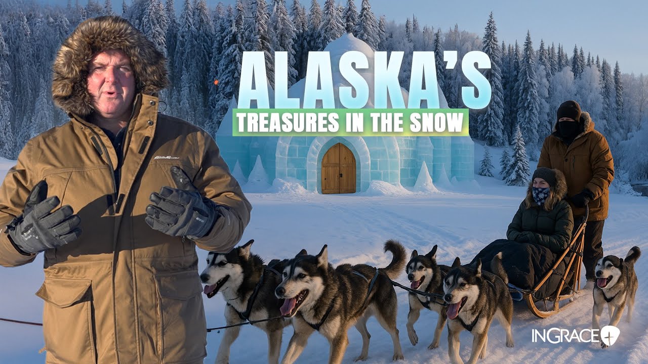 Discovering God's Incredible Winter Wonders in Fairbanks Alaska | Jim Scudder | InGrace
