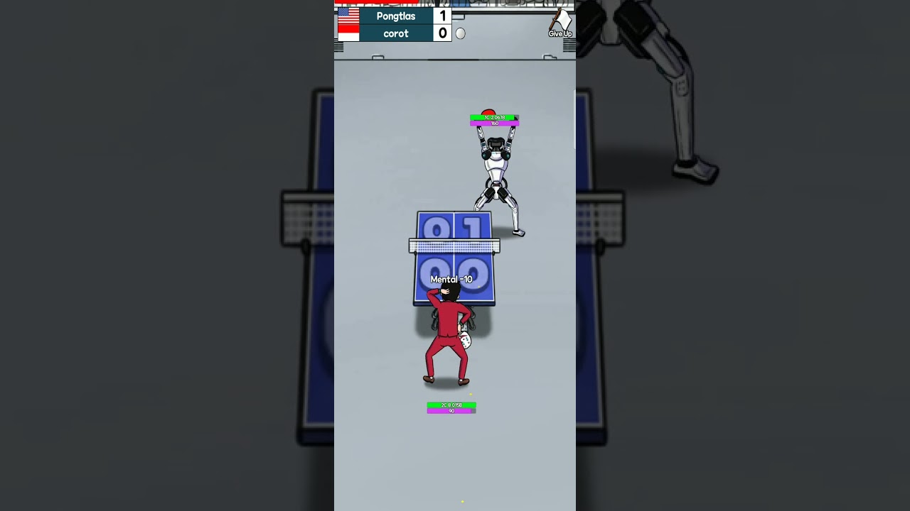 Tap Tap Ping Pong Gameplay # 13
