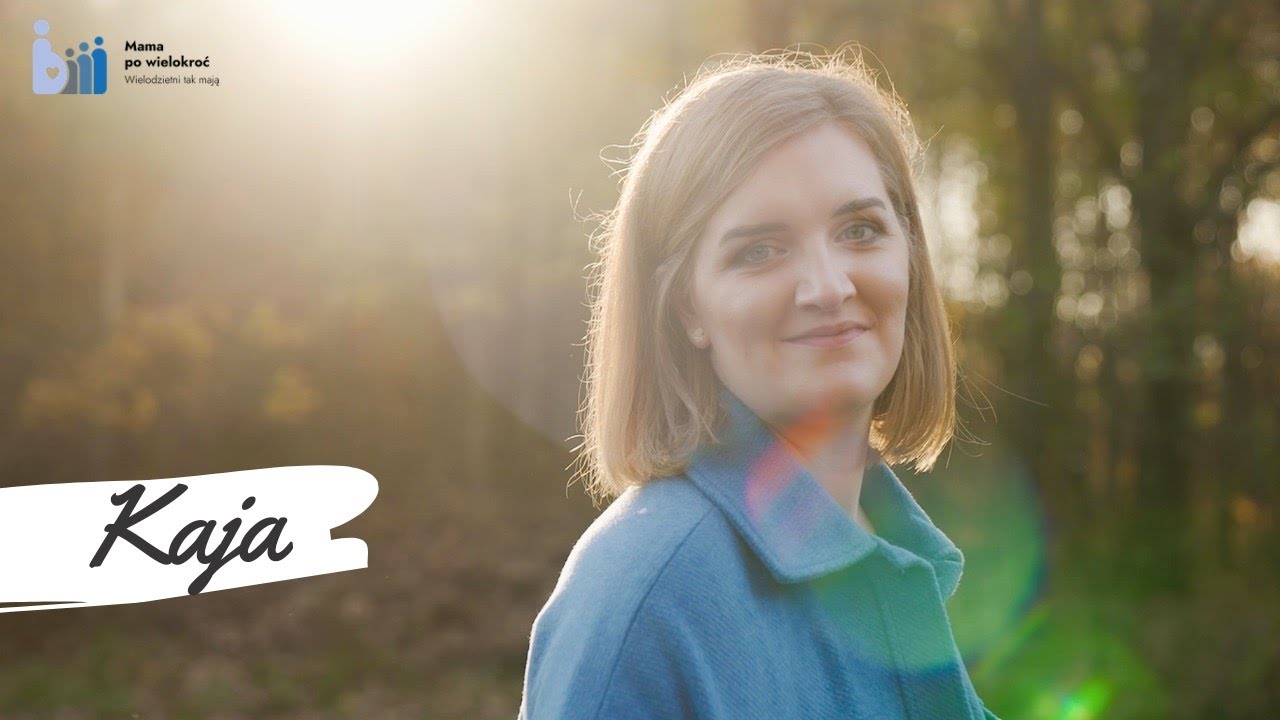 Mama Po Wielokroć - Kaja Kubarska - reportaż