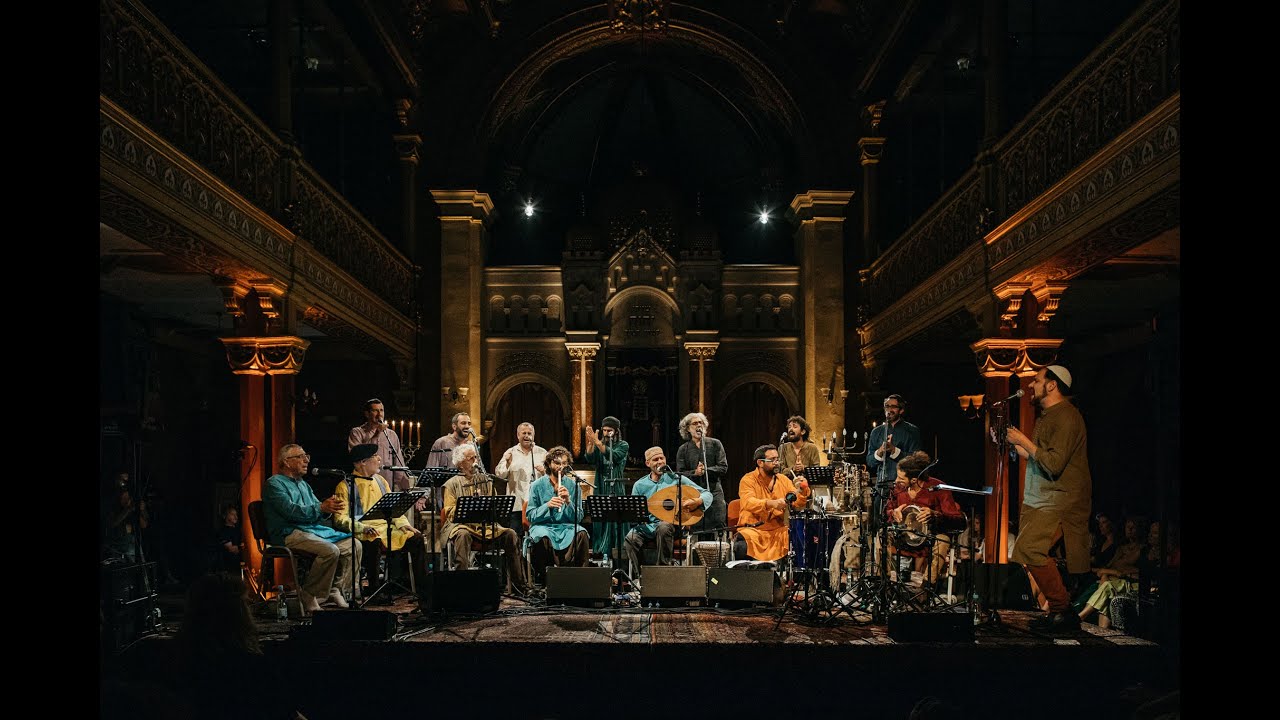 29. FKŻ | 29th JCF | Piyut Ensemble