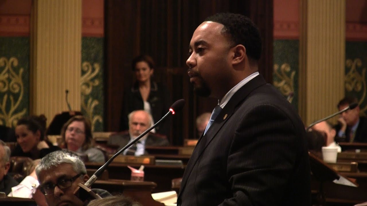 Rep. Fred Durhal III Speaks Against the Final Passage of House DPS Bill Package
