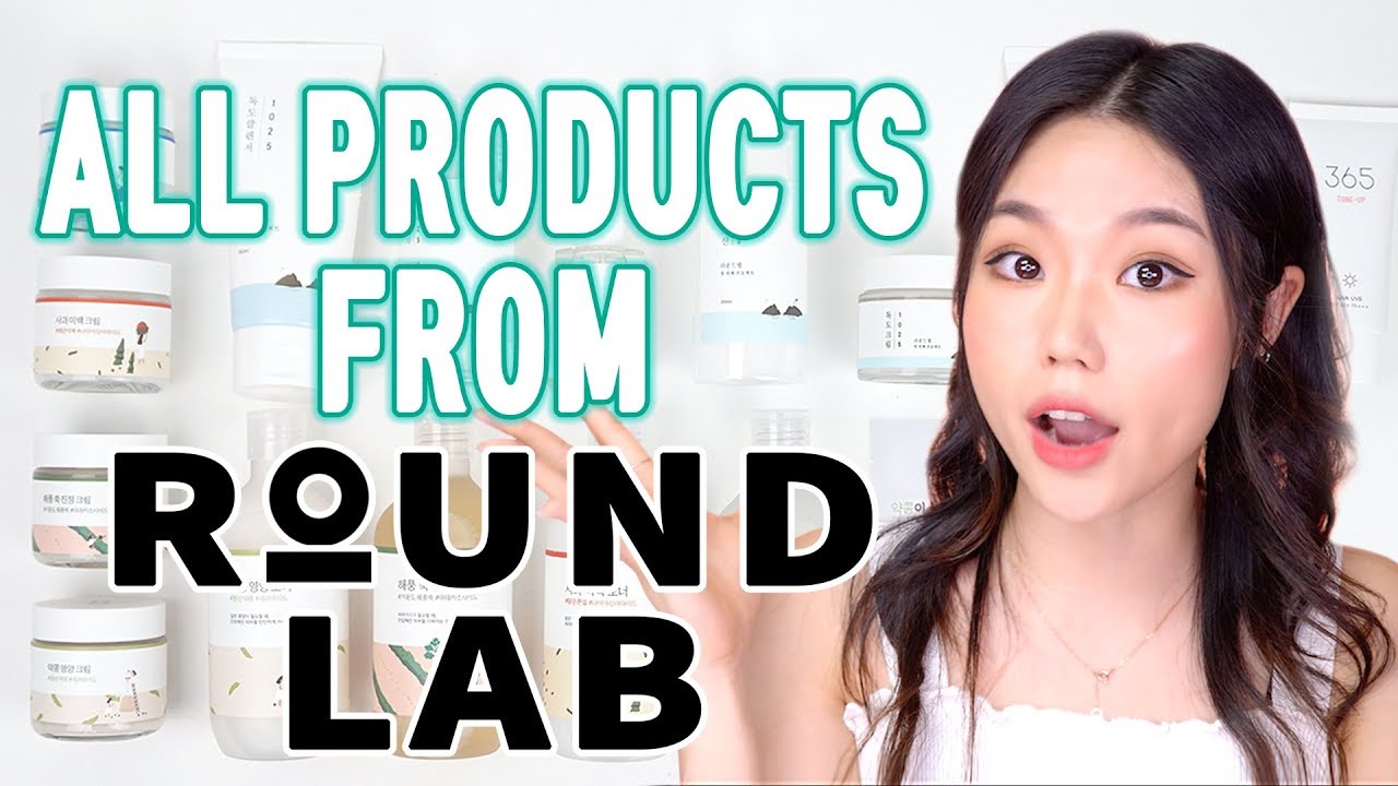 БОЛЬШАЯ ВЫБОРКА из 20 товаров от ROUND LAB! 1025 DOKDO LINE, LOCAL LINE и SURFACE LINE
