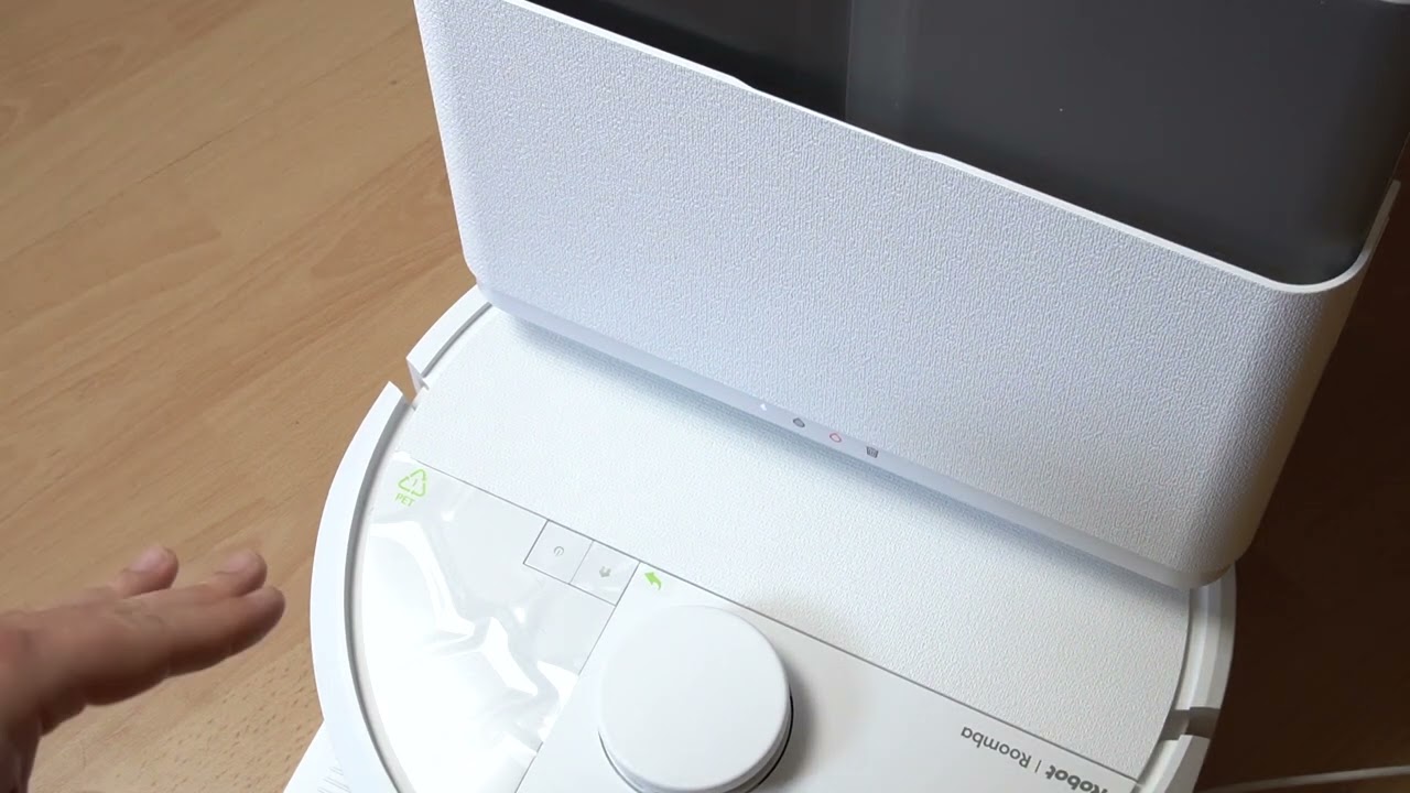iRobot Roomba 405 &ndash; Czy można używać detergent&oacute;w niefirmowych