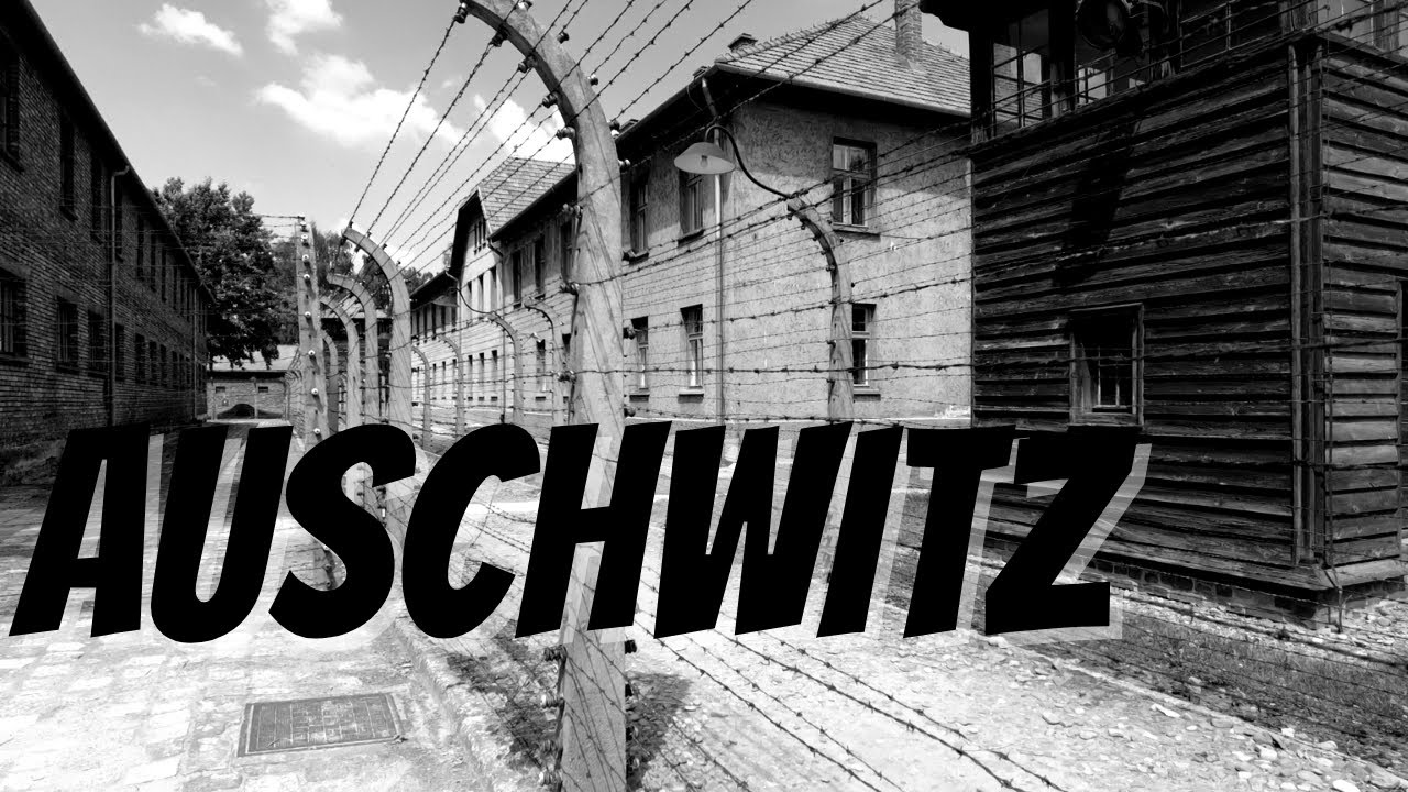 ASSIM &Eacute; UM CAMPO DE CONCENTRA&Ccedil;&Atilde;O - *Como est&aacute; Auschwitz hoje?* (CENAS FORTES)