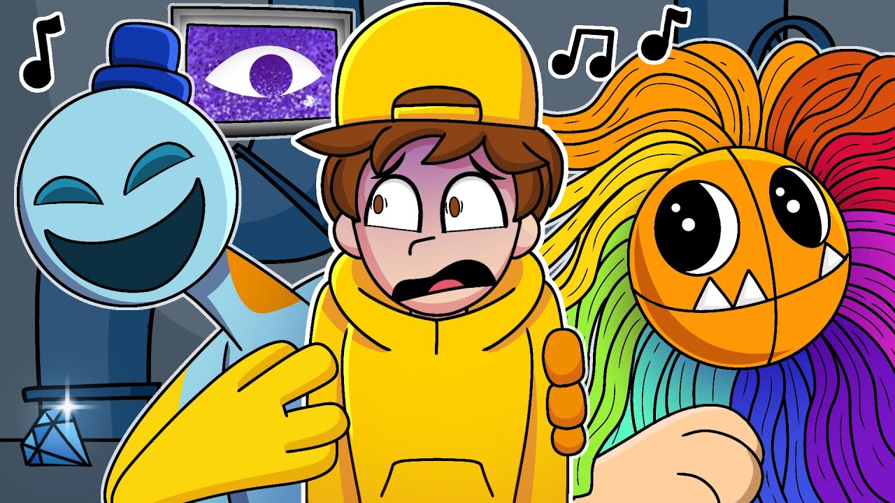 POPPY PLAYTIME 4 'Una TRAMPA para TI' CANCION ORIGINAL 🎭🎶
