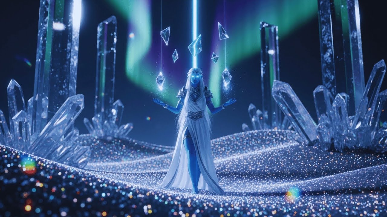 Arcturian Healing Frequency - Light Transmission for Total Rejuvenation