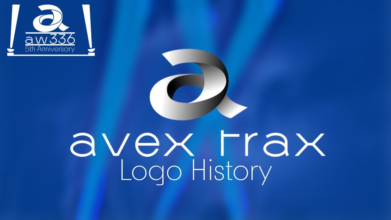 Avex Trax Logo History | エイベックストラックスロゴの歴史 (AW336 Edition)