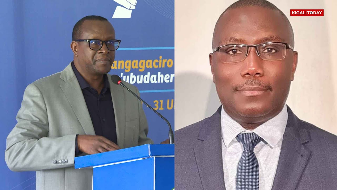 Minisitiri Bizimana yavuze ububi bwa Padiri Nahimana Thomas n'abo bafatanya gusebya u Rwanda