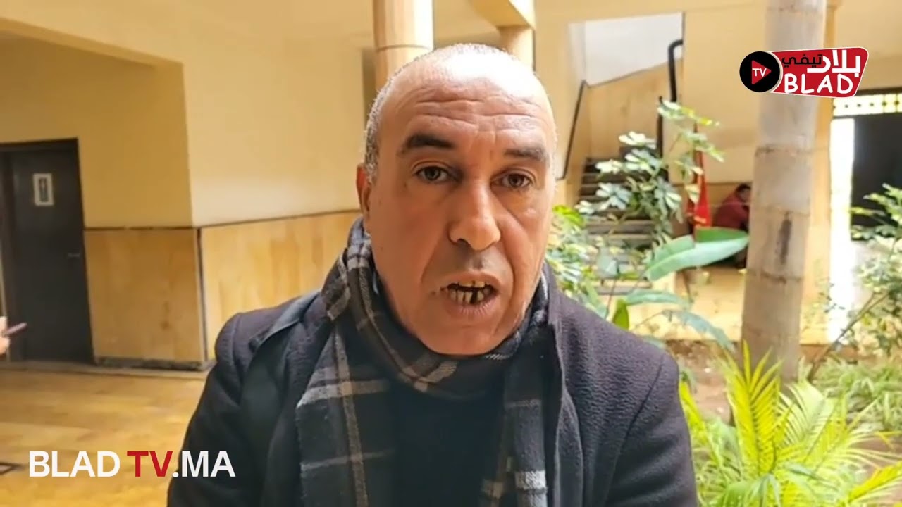 جلسة مغلقة في وجه العموم لدورة فبراير 2026 لمجلس جماعة سيدي حجاج واد حصار...